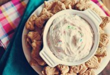 Make a funfetti dip your kids will go crazy for