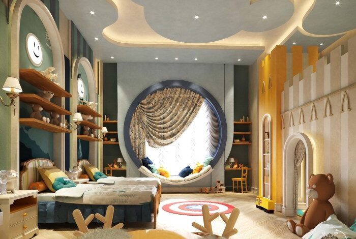 Kids room ideas decorating cool children inspire