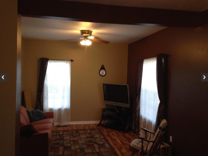 Home ready to sell