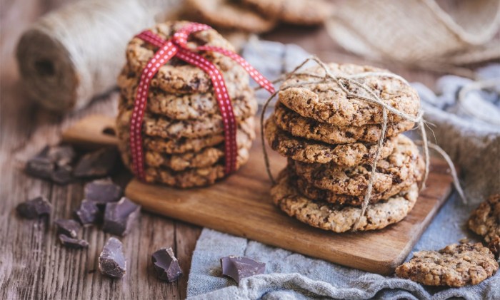 Gluten free holiday treats