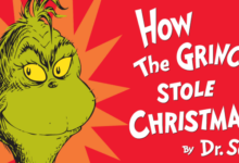 The grinch tries yoga made me laugh