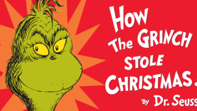 The grinch tries yoga made me laugh