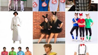 Last minute costume ideas for the grownups