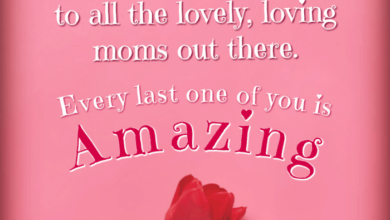 To all of you awesome moms out there