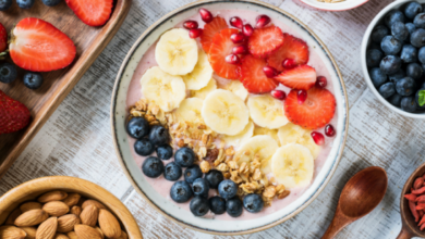 Give them a power packed breakfast but be sneaky about it