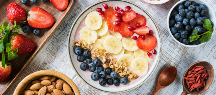 Give them a power packed breakfast but be sneaky about it
