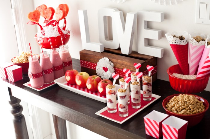 Great heart attack decor for valentines day