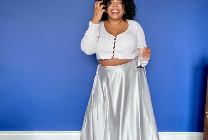 Holiday date night outfits