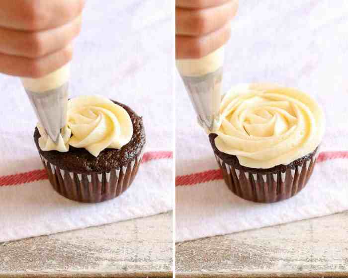 10 ways to frost cupcakes