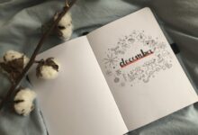 Organize your life with notebook