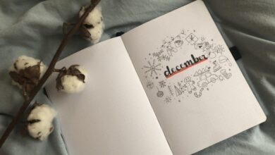 Organize your life with notebook