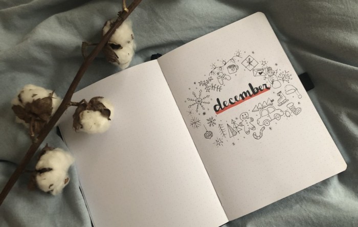 Organize your life with notebook