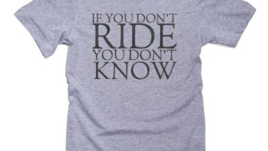 You never need to ride a bike