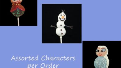 Diy frozen cake pops all the disney frozen characters as cake