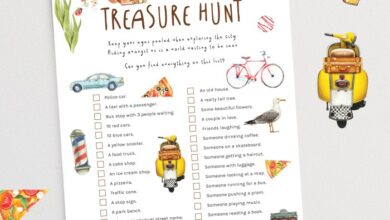 Hunt scavenger kids city hunts ideas activities printable search preschool car beach driving neighborhood printables toddler games places camping highway