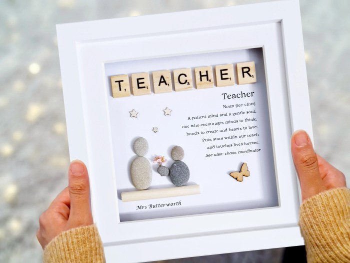 Teacher appreciation gifts