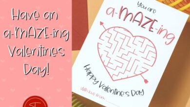 You are amazeing valentines card tutorial