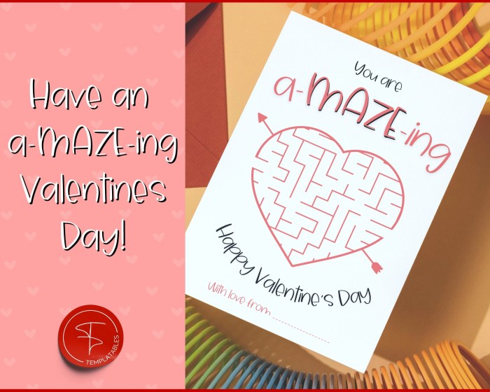 You are amazeing valentines card tutorial