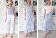 Spring forward a capsule wardrobe for warming temperatures