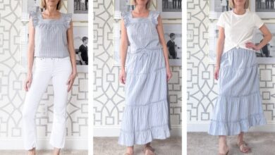 Spring forward a capsule wardrobe for warming temperatures