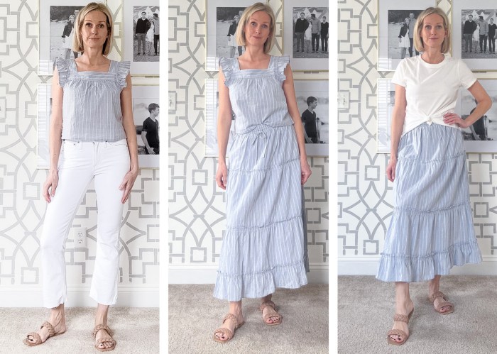Spring forward a capsule wardrobe for warming temperatures