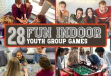 41 fun activities for youth groups indoors