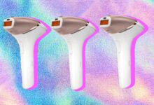 The at home hair removal device that will change your life