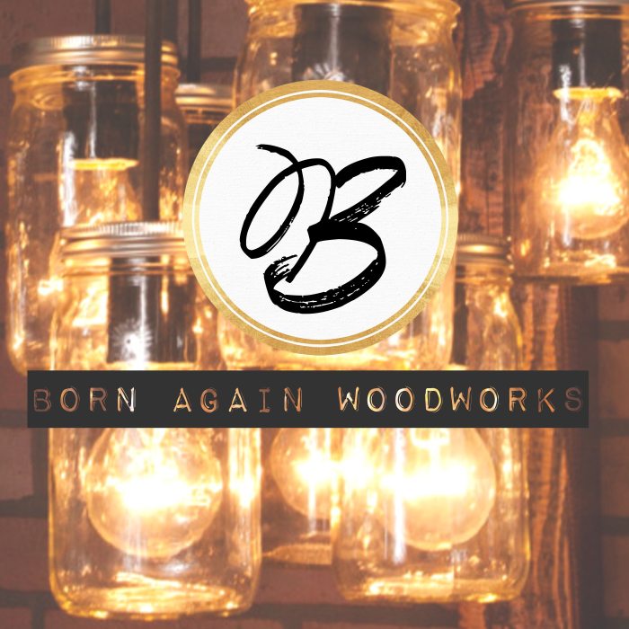 Pin it quick win an amazing light fixture from born again woodworks