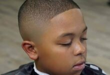 Cute little boys hairstyles