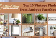 Top 10 vintage finds