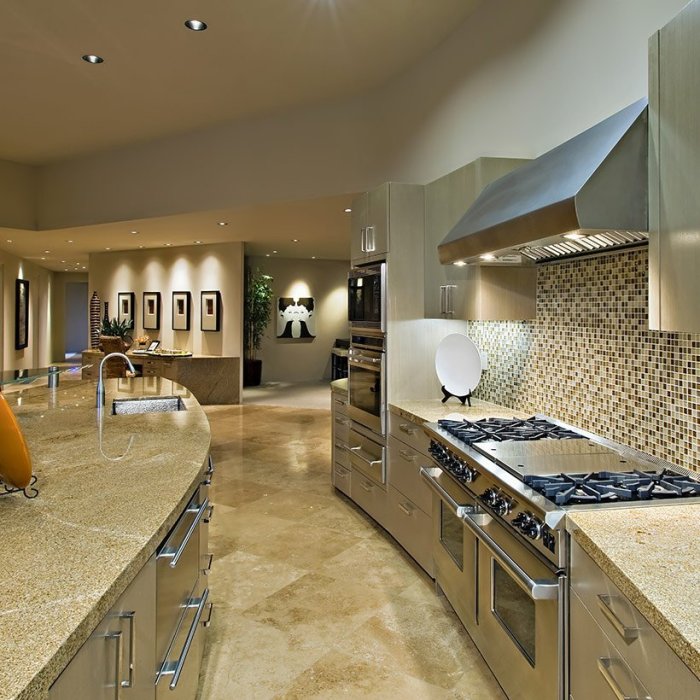 Simple kitchen makeover you can do