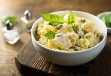 The skinny on potato salad