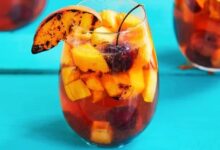 The best peach recipes 12