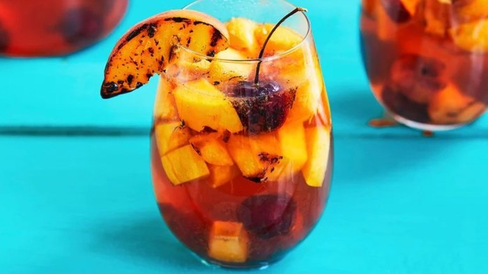 The best peach recipes 12