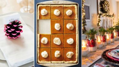 7 holiday entertaining musts for the season