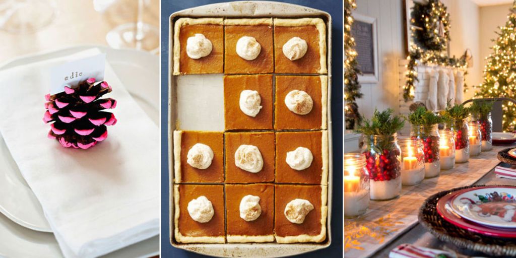 7 holiday entertaining musts for the season