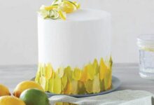 6 amazing ways to decorate a cake 2