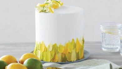 6 amazing ways to decorate a cake 2