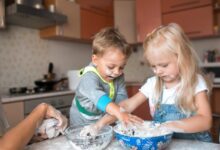 How a few minutes a day can get your toddler to eat your cooking