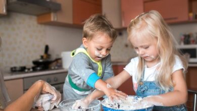 How a few minutes a day can get your toddler to eat your cooking