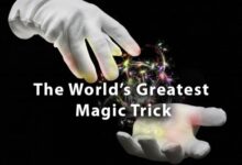 Greatest magic trick