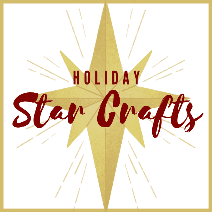 Seeing stars a stellar diy craft and gift