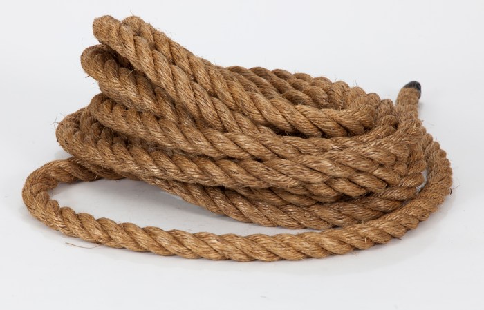 Get the perfect rope twist