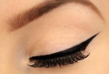 Eyeliner winged kreska liner kobieceinspiracje makijaż idealna oczy tutorials eyes wing delineador zapisano desde videotest kaynak