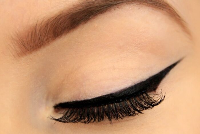Eyeliner winged kreska liner kobieceinspiracje makijaż idealna oczy tutorials eyes wing delineador zapisano desde videotest kaynak