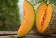 How to make cantaloupe even sweeter