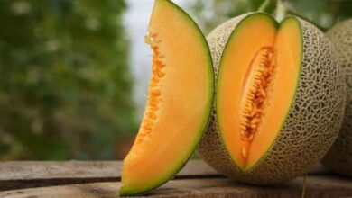 How to make cantaloupe even sweeter