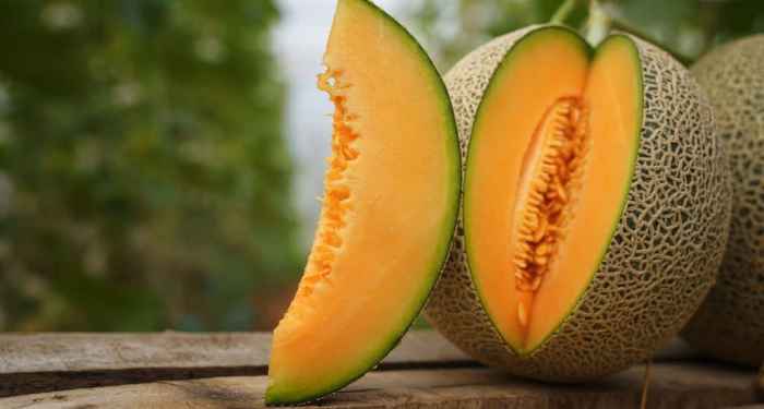 How to make cantaloupe even sweeter