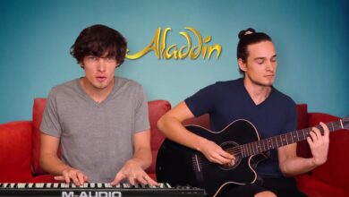 This might be the best disney medley yet