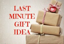 6 last minute gift ideas with a personal touch